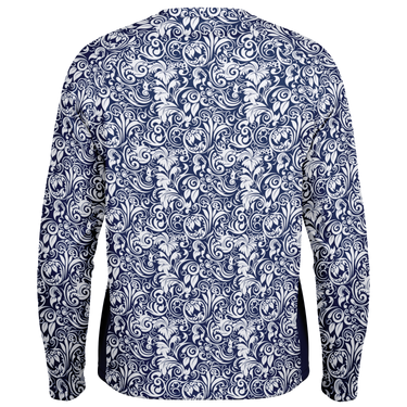 Chokefish™ Long Sleeve Every Day All Weather Maori Shirt Men's-005-1